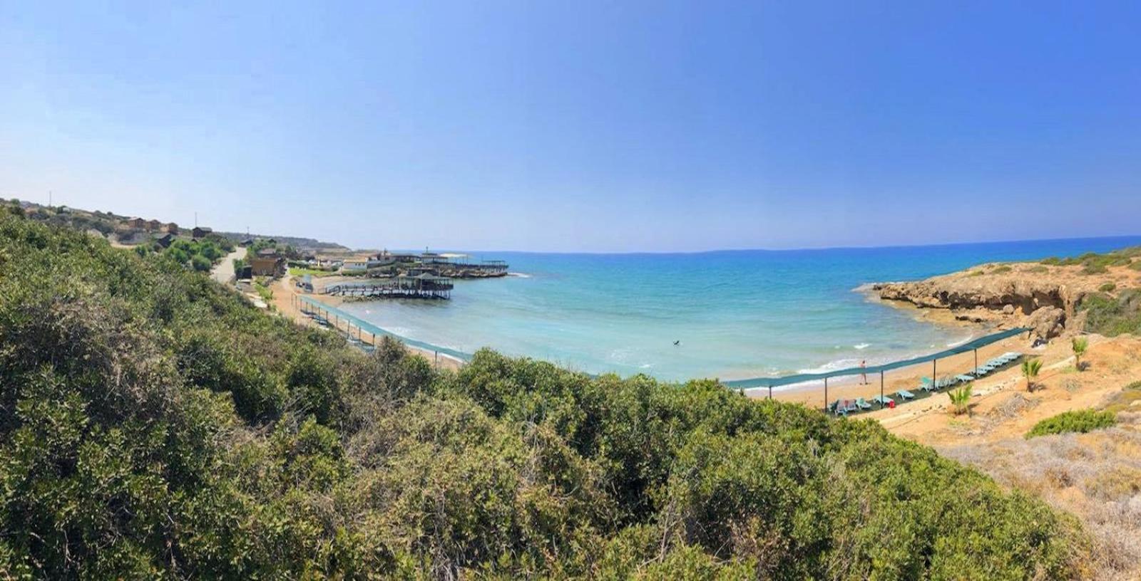 Zambak Holiday Village & Restaurant Superb Seafront Location ! Agios Georgios  Exterior photo