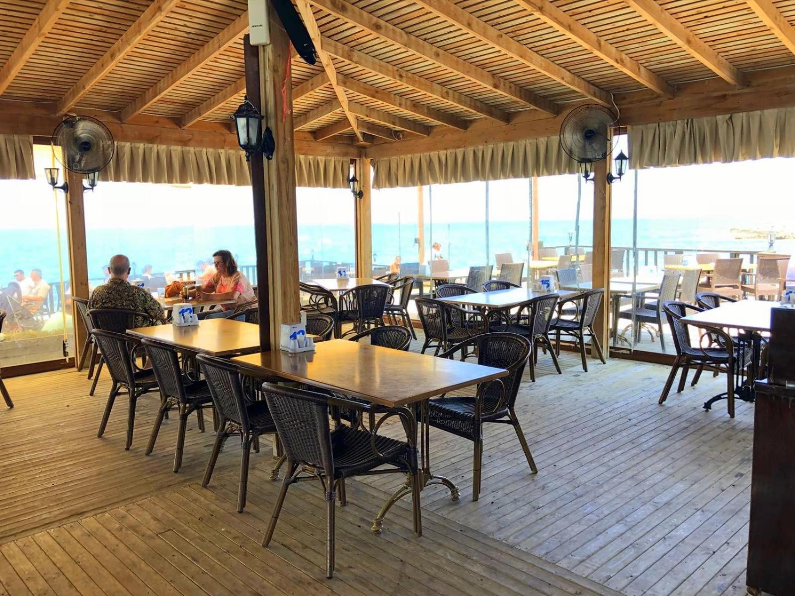 Zambak Holiday Village & Restaurant Superb Seafront Location ! Agios Georgios  Exterior photo