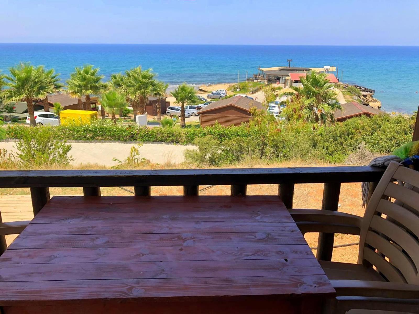 Zambak Holiday Village & Restaurant Superb Seafront Location ! Agios Georgios  Exterior photo