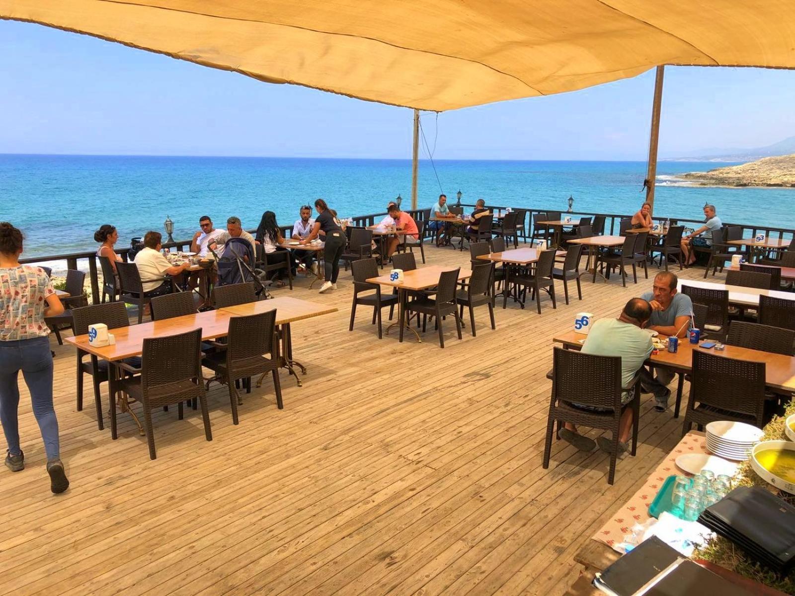 Zambak Holiday Village & Restaurant Superb Seafront Location ! Agios Georgios  Exterior photo