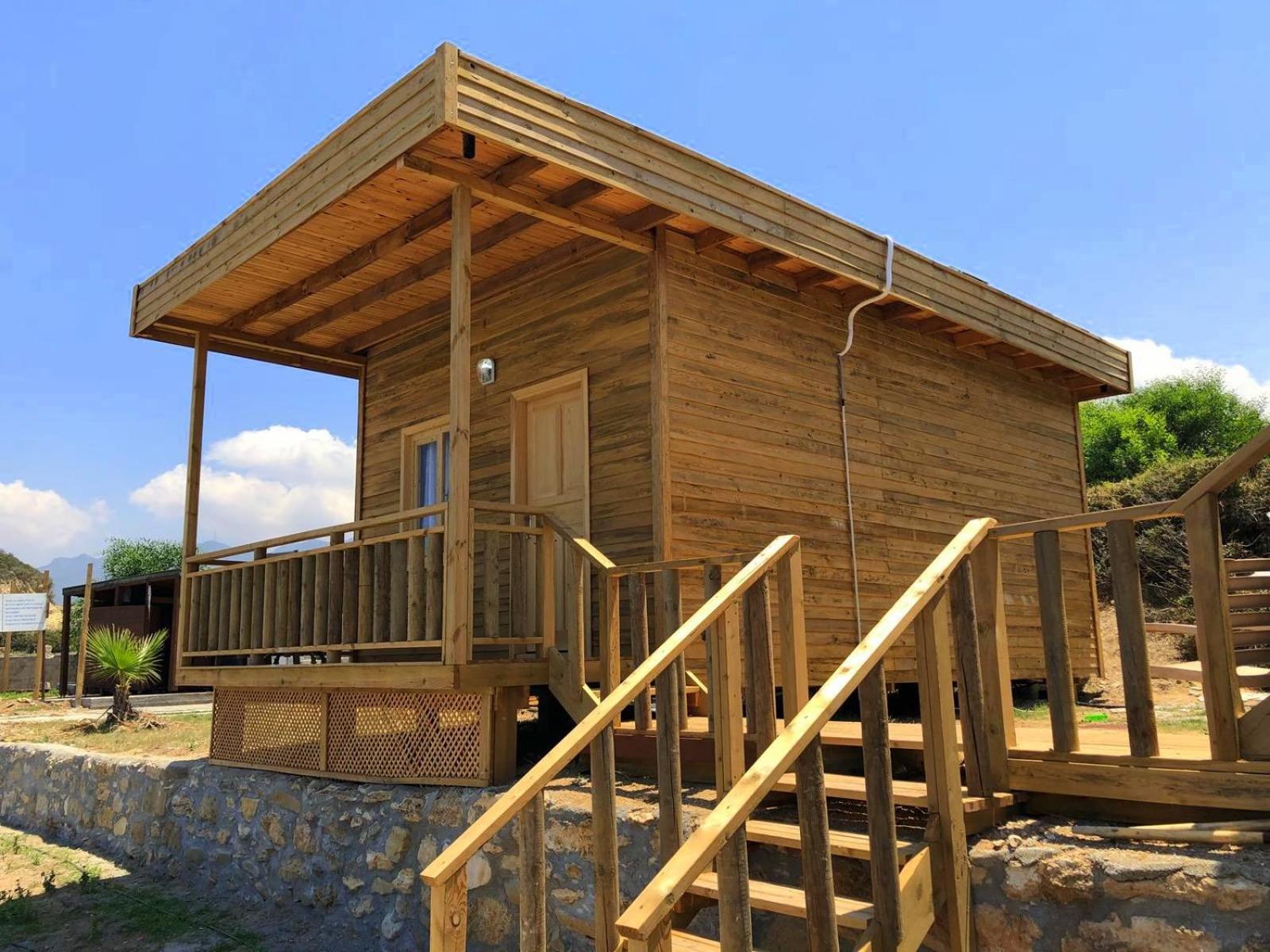 Zambak Holiday Village & Restaurant Superb Seafront Location ! Agios Georgios  Exterior photo