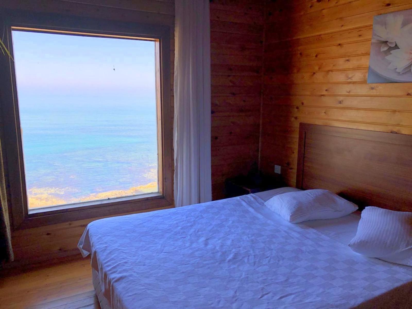 Zambak Holiday Village & Restaurant Superb Seafront Location ! Agios Georgios  Exterior photo