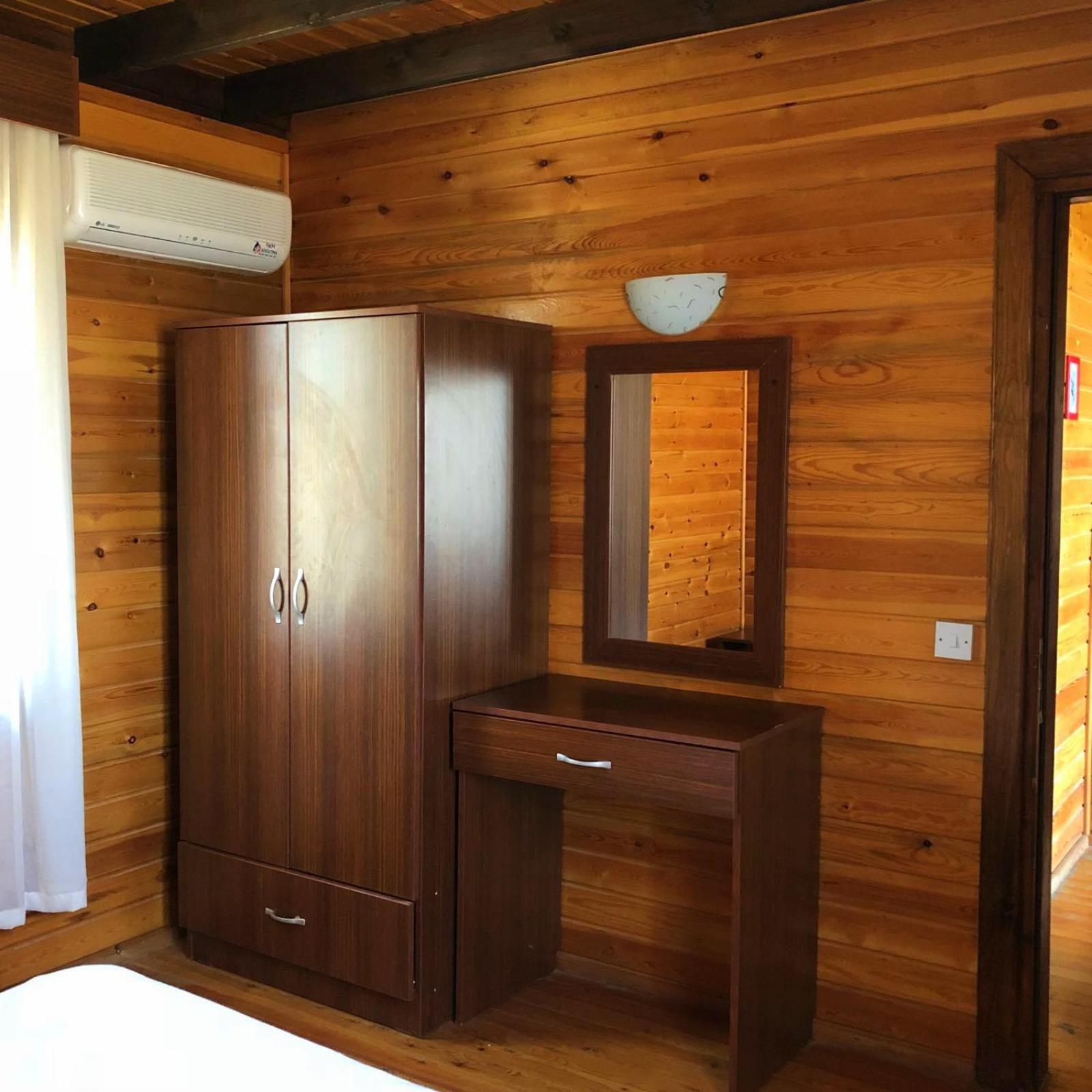 Zambak Holiday Village & Restaurant Superb Seafront Location ! Agios Georgios  Exterior photo