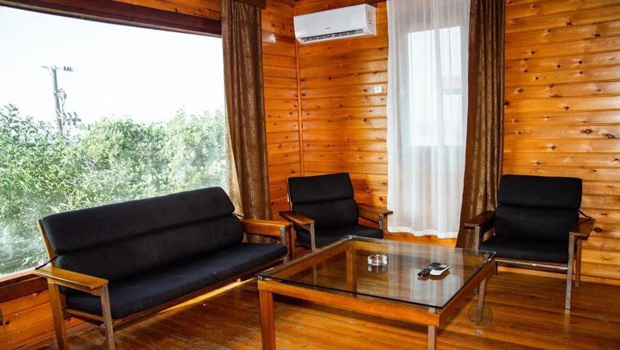 Zambak Holiday Village & Restaurant Superb Seafront Location ! Agios Georgios  Exterior photo