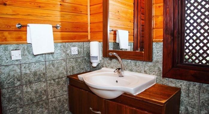 Zambak Holiday Village & Restaurant Superb Seafront Location ! Agios Georgios  Room photo